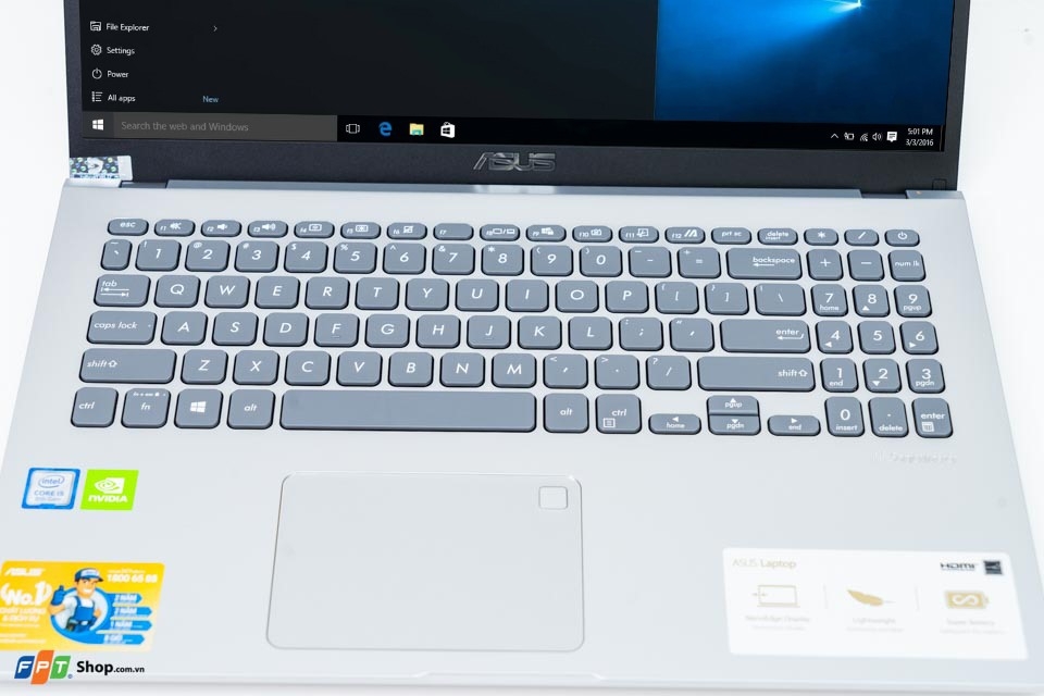 Asus Vivobook X509UA-BR236T 07 Asus Vivobook X509UA-BR236T 07