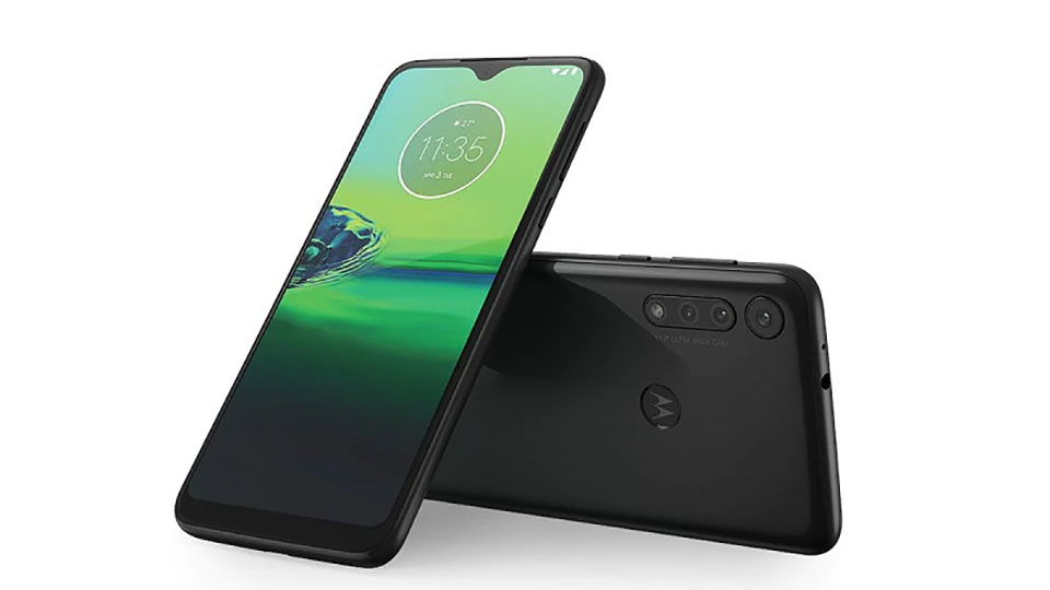 Moto G8 Play ra mắt (ảnh 2)