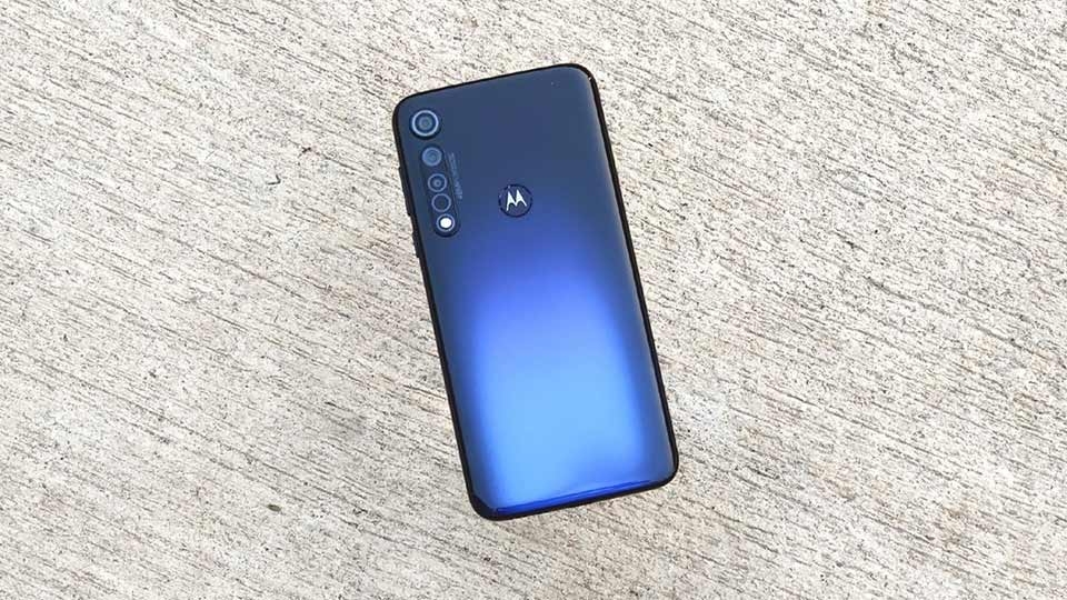Moto G8 Plus Moto G8 Plus