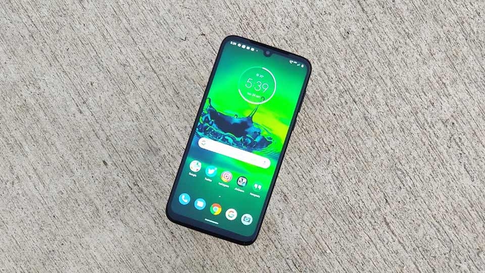 Moto G8 Plus Moto G8 Plus