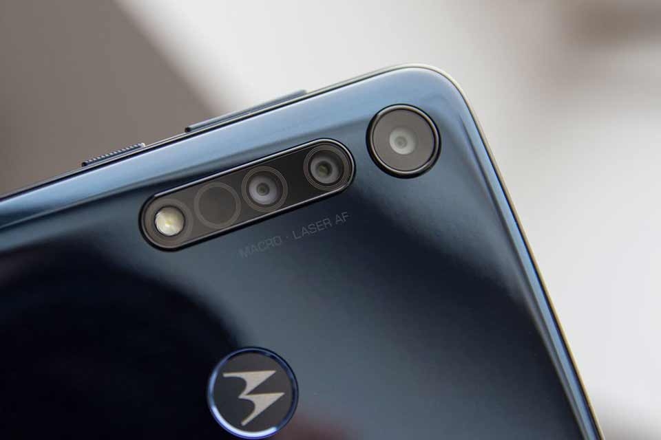 Moto G8 Plus Moto G8 Plus