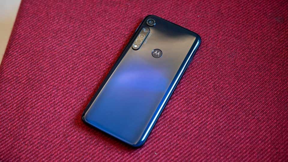 Moto G8 Plus Moto G8 Plus