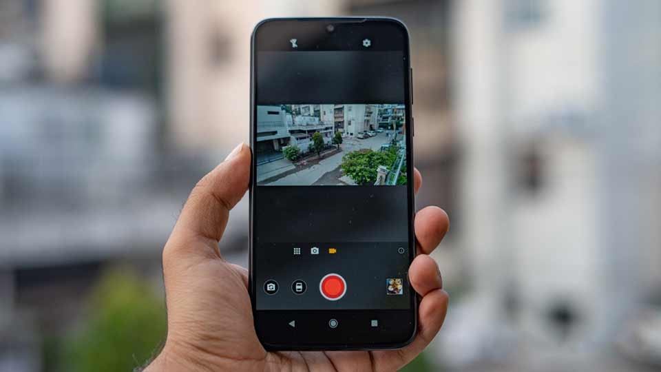 Moto G8 Plus Moto G8 Plus