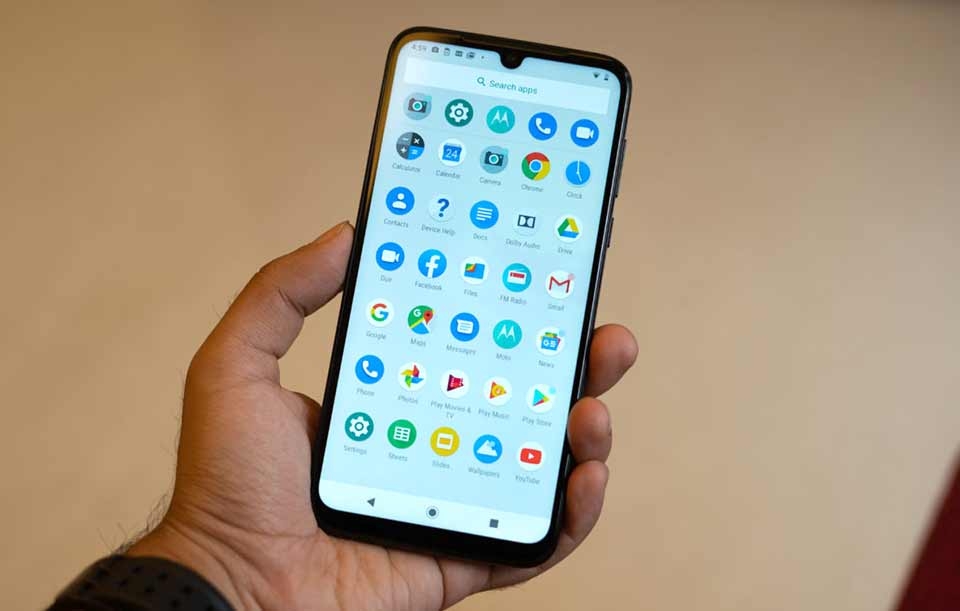 Moto G8 Plus Moto G8 Plus