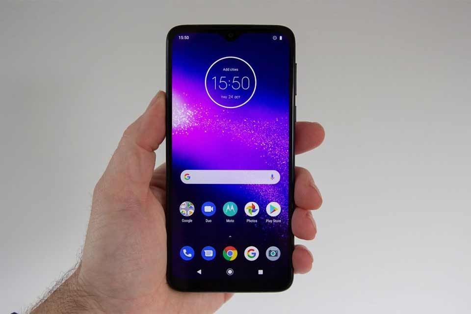 Moto G8 Plus Moto G8 Plus