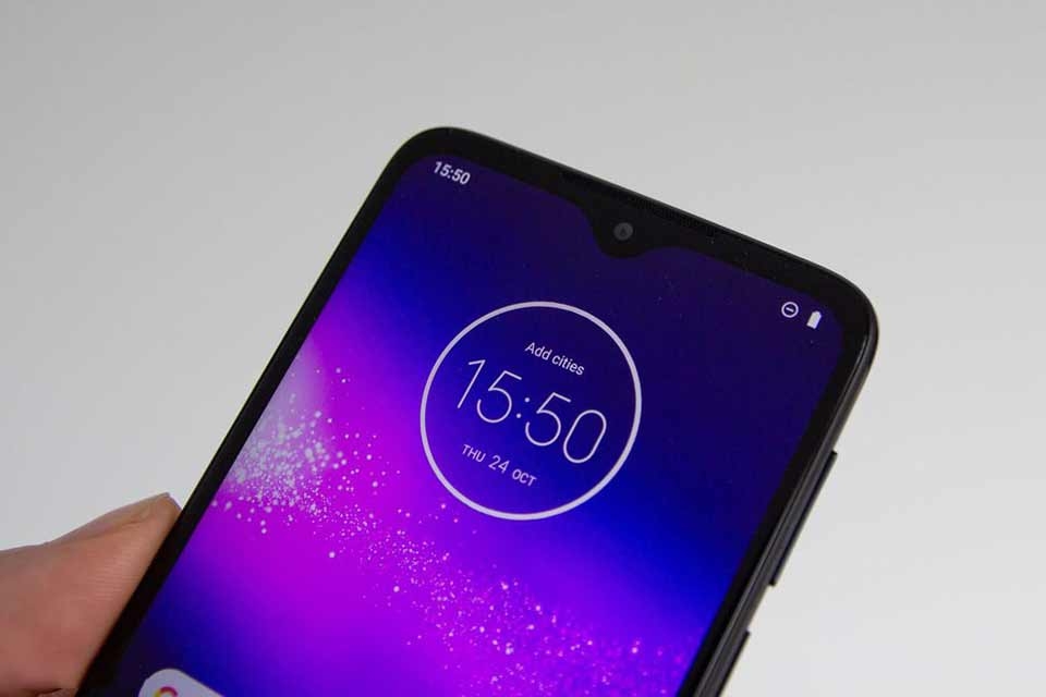 Moto G8 Plus Moto G8 Plus