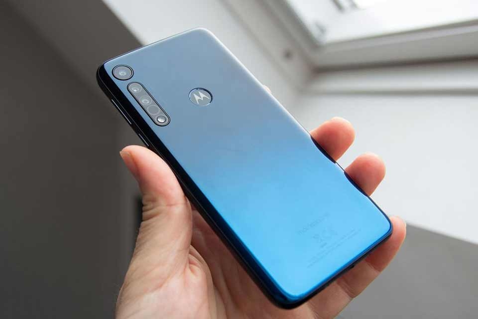 Moto G8 Plus Moto G8 Plus