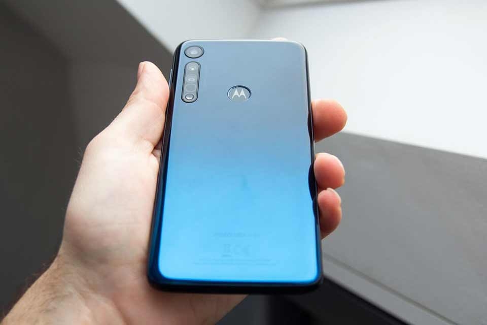 Moto G8 Plus Moto G8 Plus