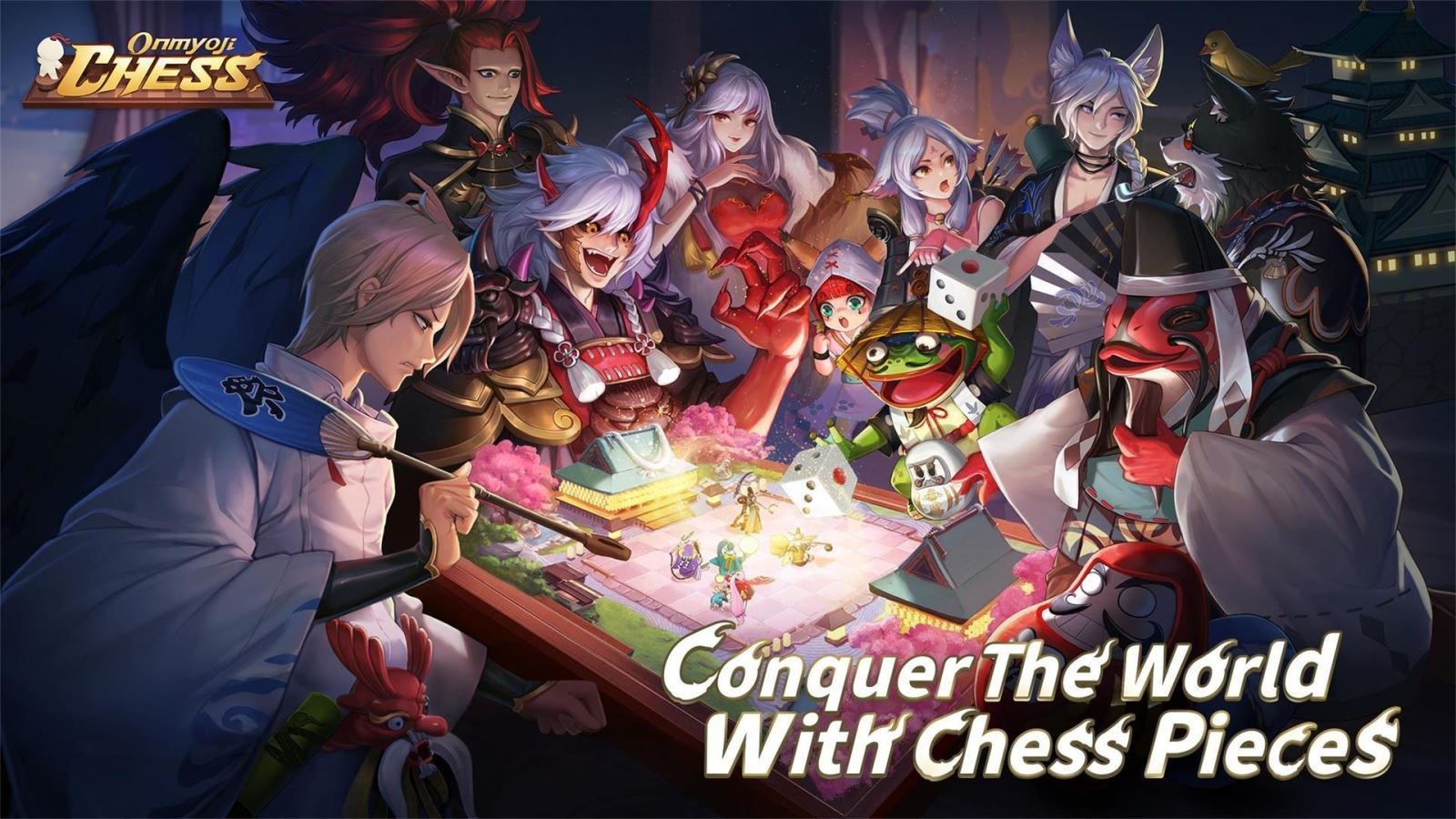 Onmyouji Chess
