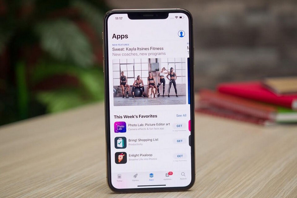 iOS