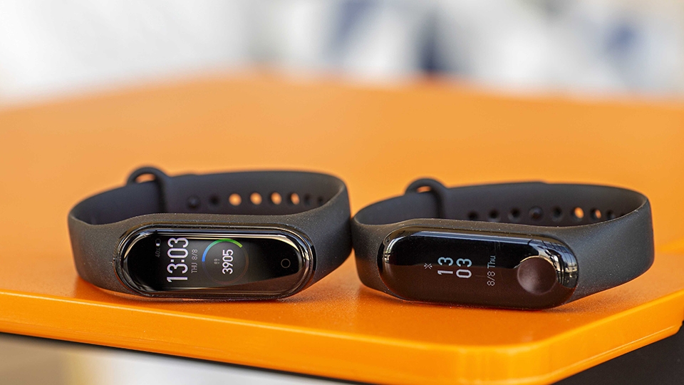 Đánh giá Xiaomi Mi Smart Band 4