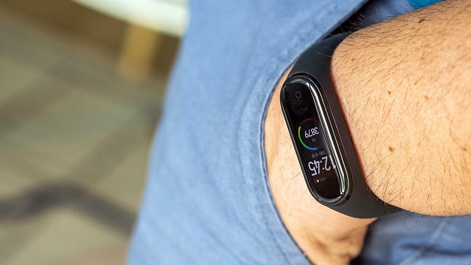 Đánh giá Xiaomi Mi Smart Band 4