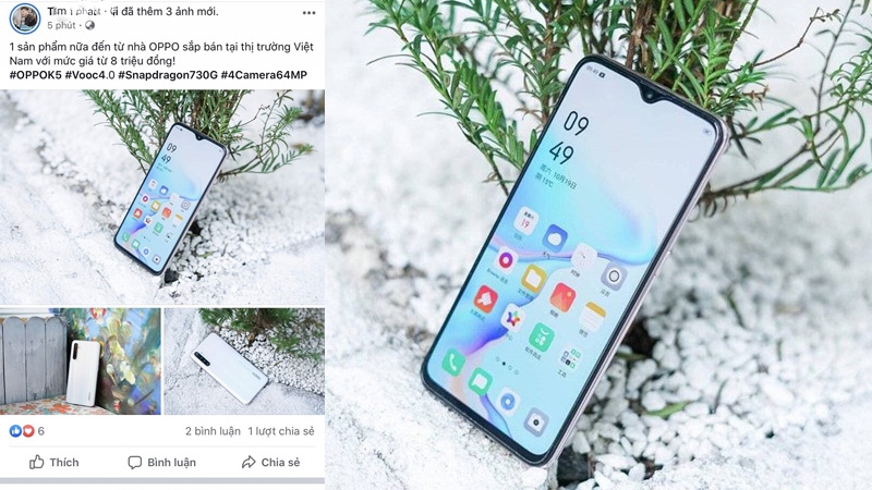 OPPO K5 OPPO K5