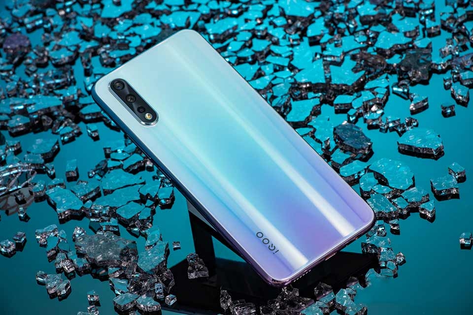 iQOO Neo 855