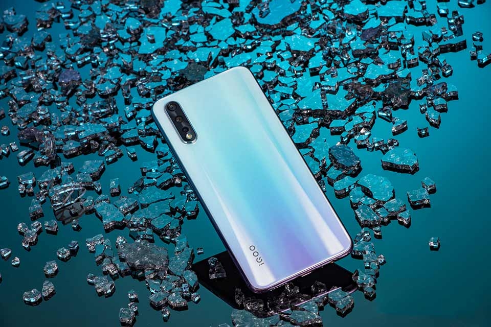 iQOO Neo 855