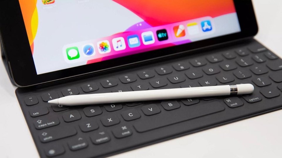 iPad 10.2 chuyên nghiệp không kém gì iPad Pro 1