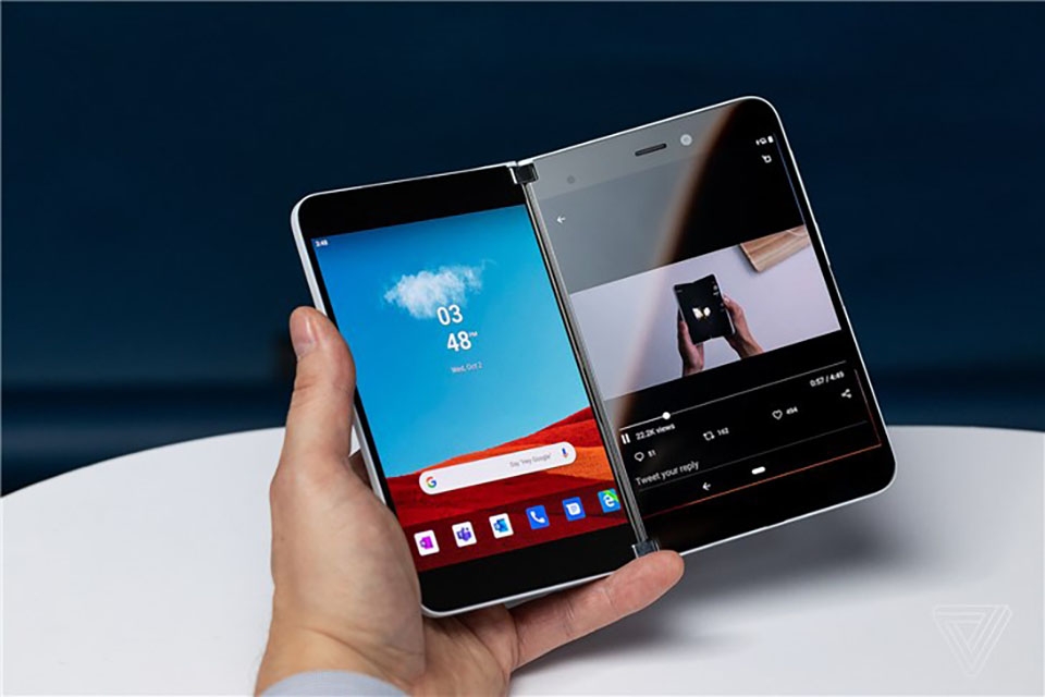 Surface Duo