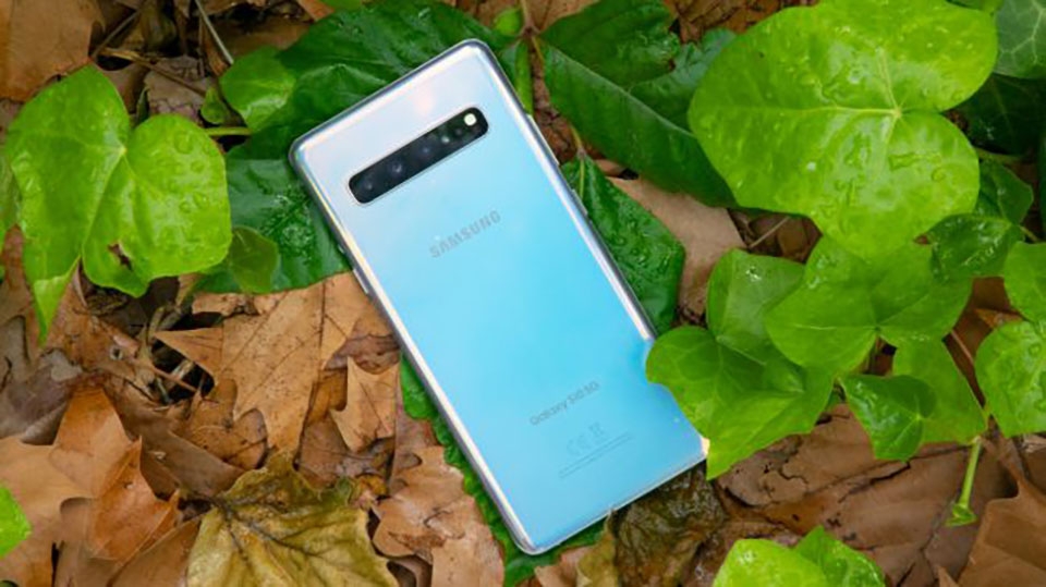 Galaxy S10 5G