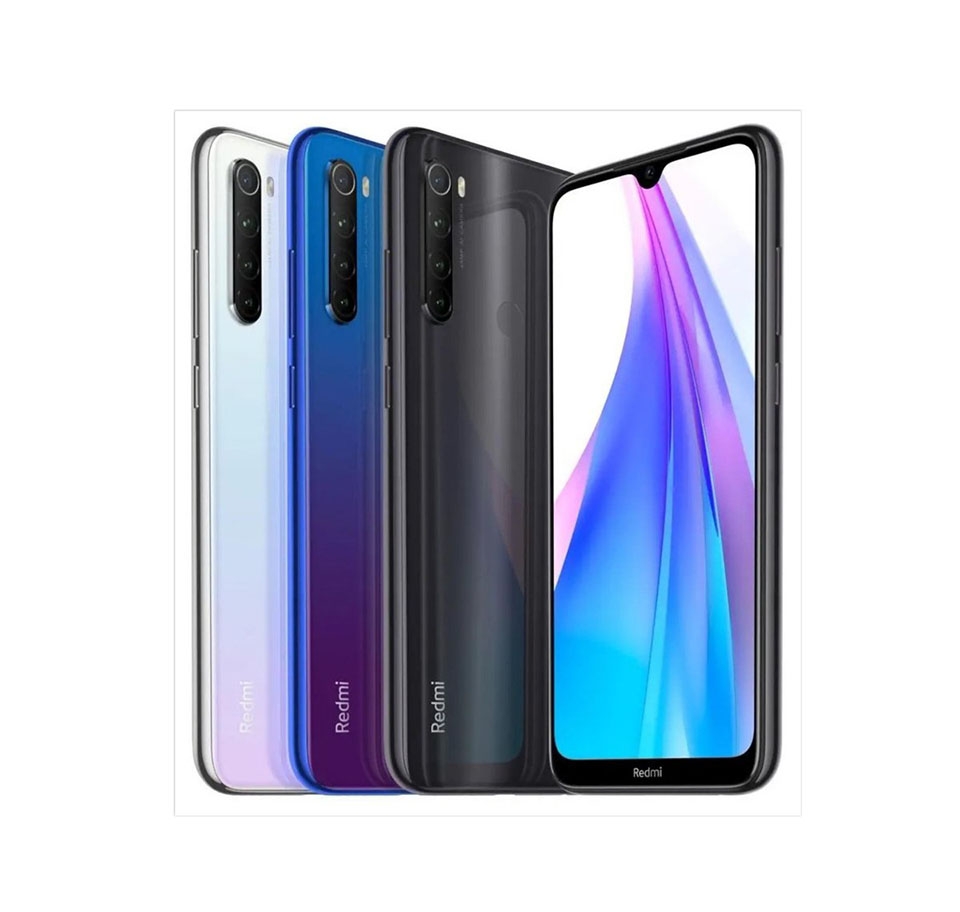 Redmi Note 8T được liệt kê trên trang web bán hàng (ảnh 2)