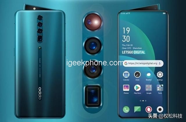OPPO Reno3 OPPO Reno3