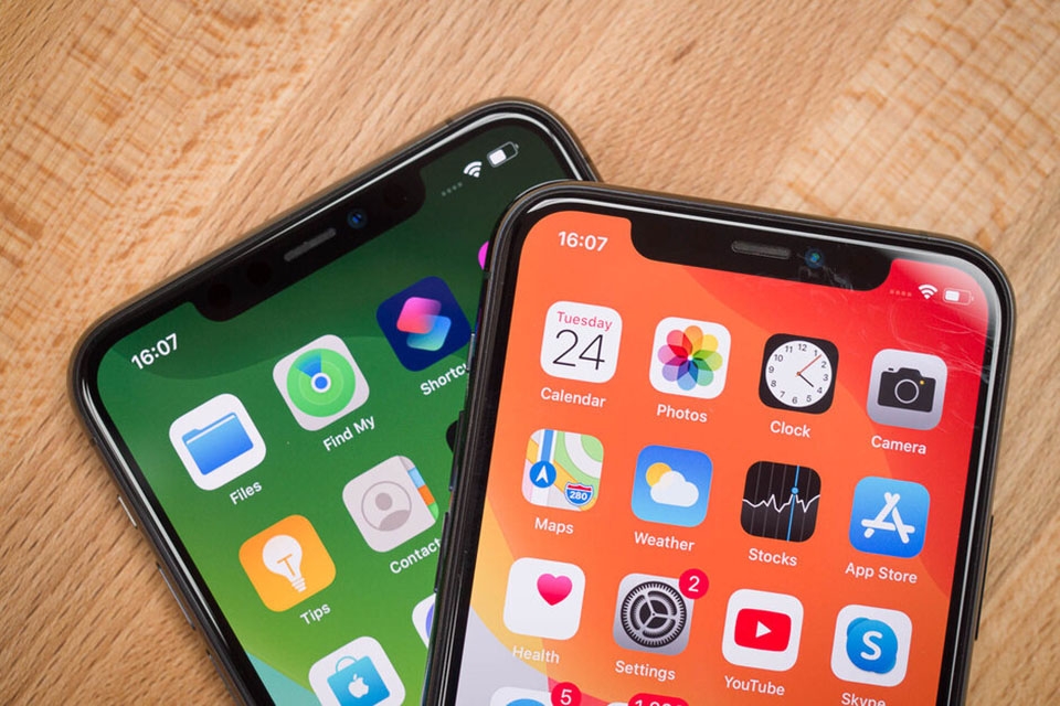 Thiết kế iPhone 12 (ảnh 1) Thiết kế iPhone 12 (ảnh 1)