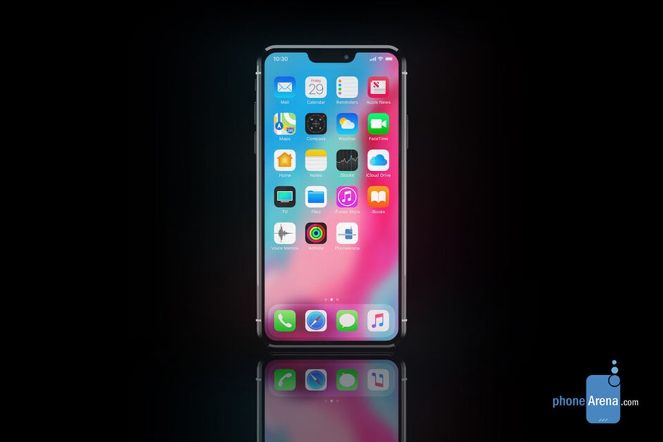 Thiết kế iPhone 12 (ảnh 2) Thiết kế iPhone 12 (ảnh 2)