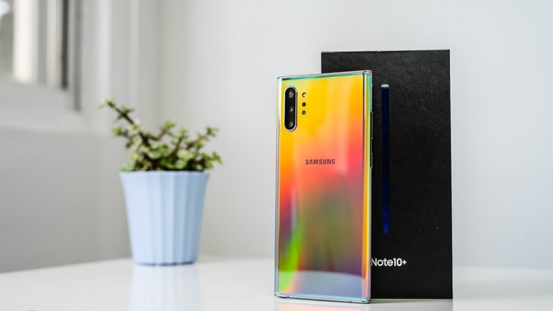 Samsung Galaxy Note 10+