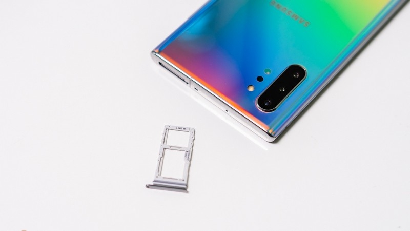 Samsung Galaxy Note 10+