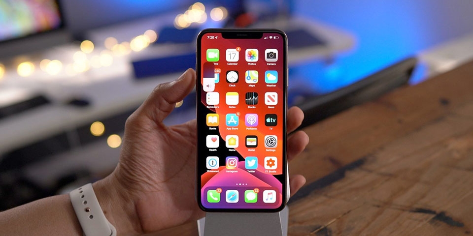 iOS 13 gây lỗi