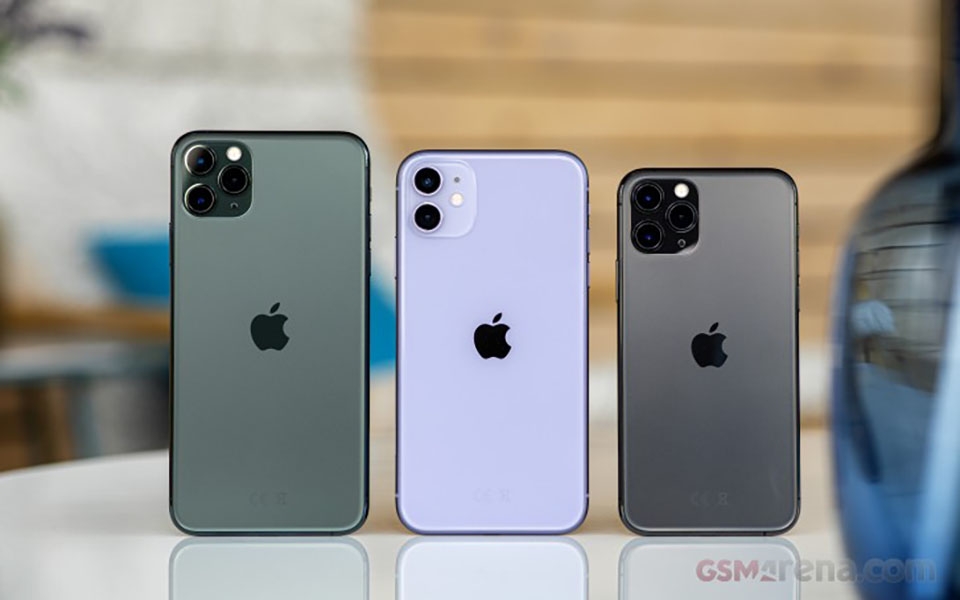 iPhone 11 đạt doanh số khủng tại Hàn Quốc