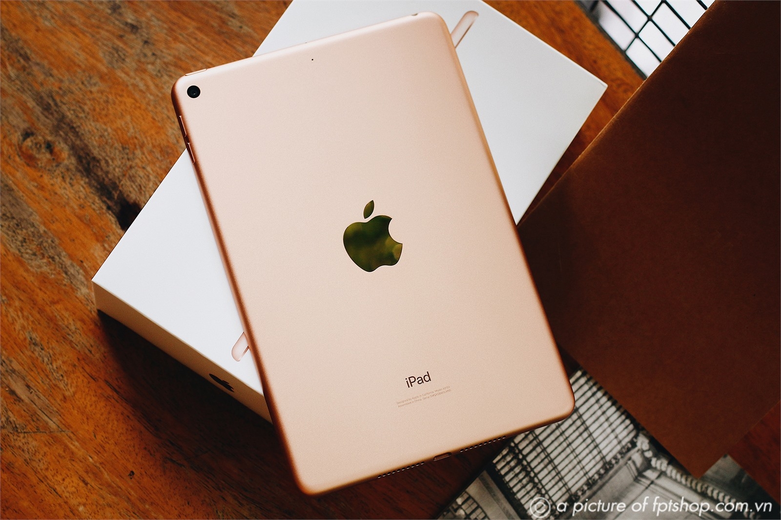 hiệu năng iPad mini 5