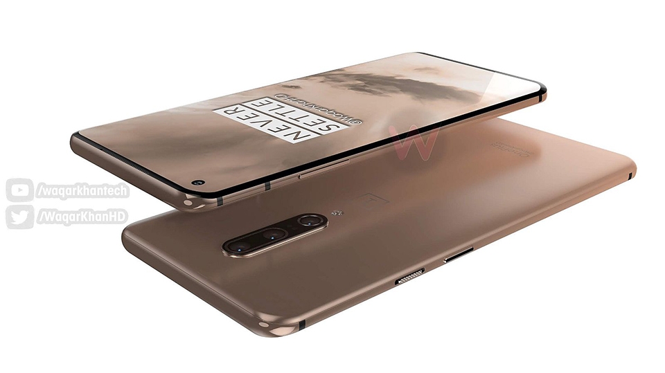 Ảnh render OnePlus 8 (ảnh 4)