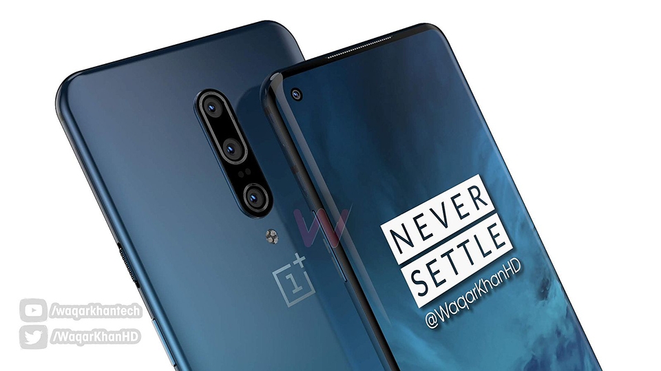 Ảnh render OnePlus 8 (ảnh 5)