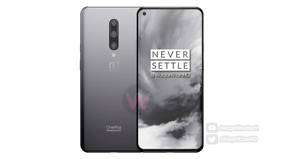 Ảnh render OnePlus 8 (ảnh 6)