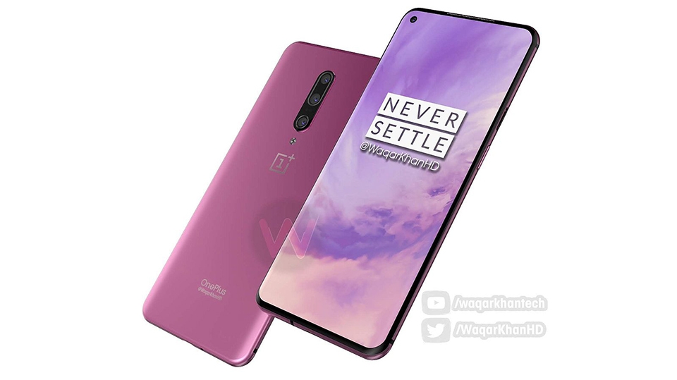 Ảnh render OnePlus 8 (ảnh 7)