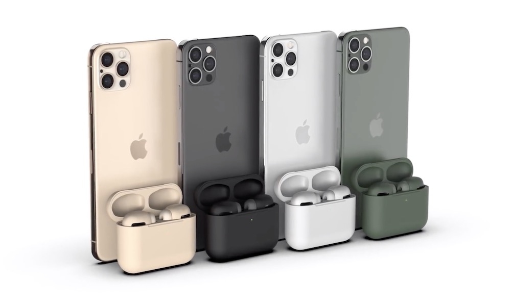 Mọi thứ cần biết về Airpods Pro cho đến nay