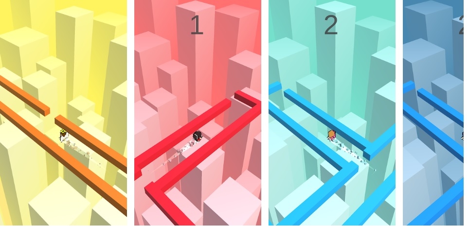 Master Run 3D Master Run 3D