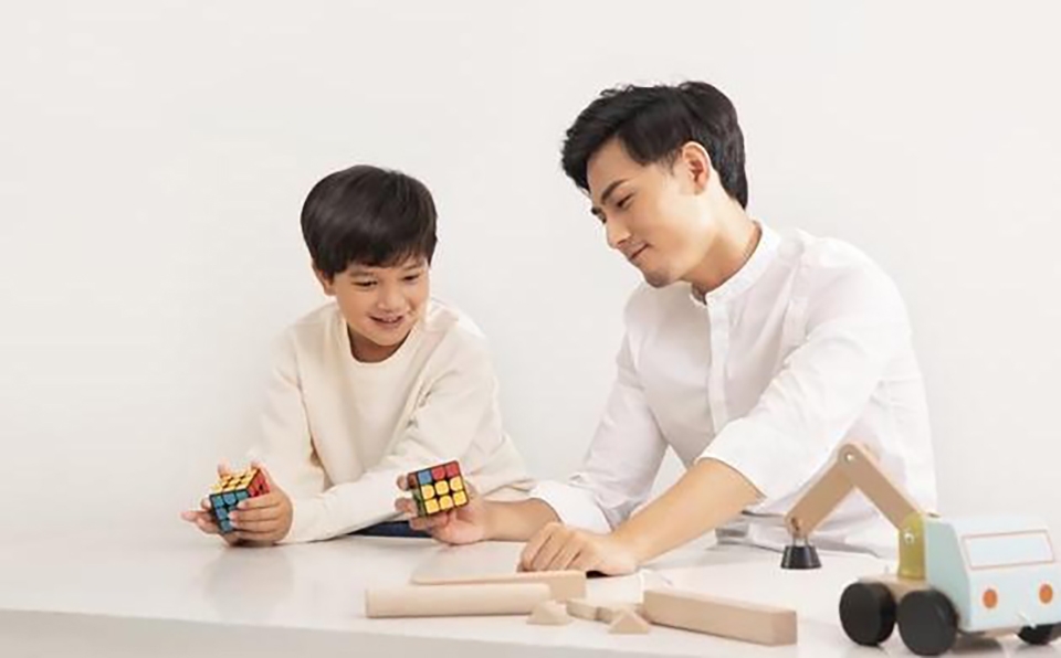 Xiaomi ra mắt rubik thông minh (ảnh 2)