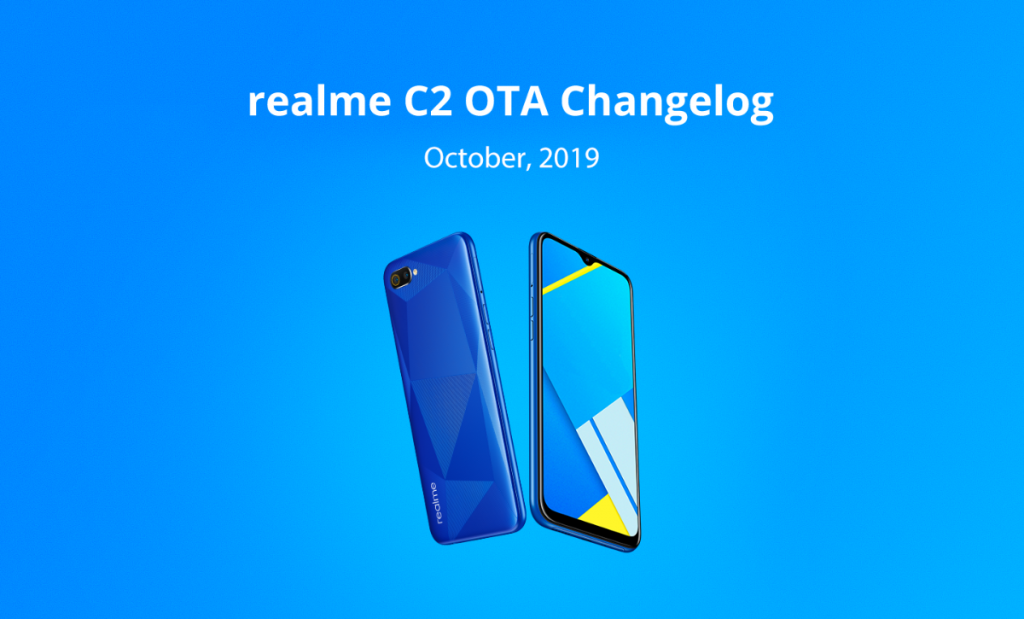 Realme C2