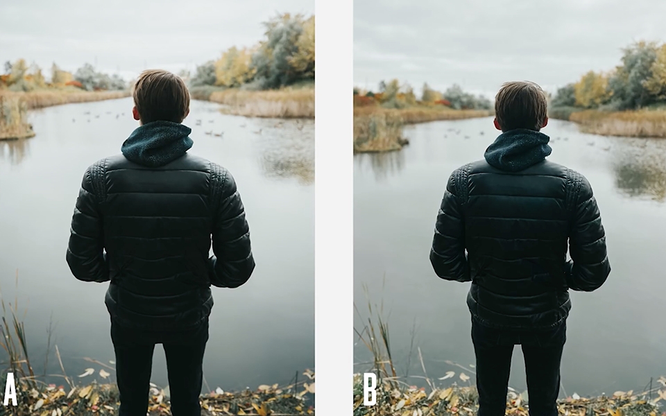 Ảnh chụp từ iPhone 11 Pro và Canon 1DX Mark II