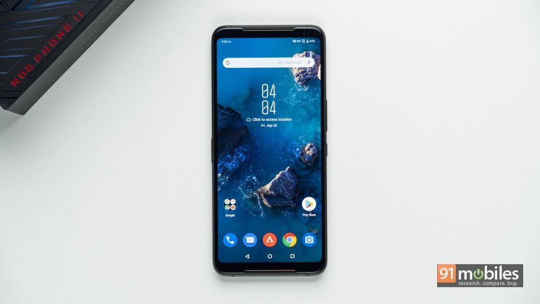 ASUS ROG 2 ASUS ROG 2