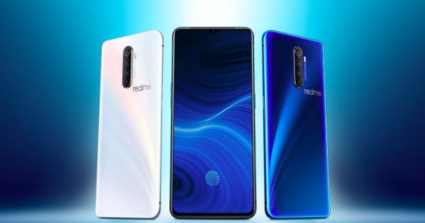 Realme X2 Pro Realme X2 Pro