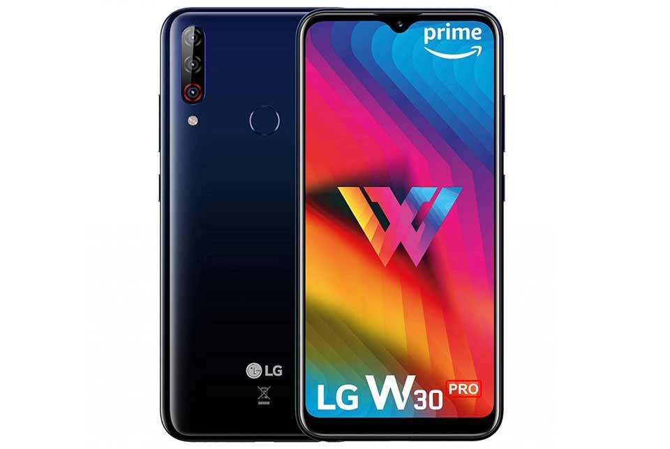 LG W30 Pro