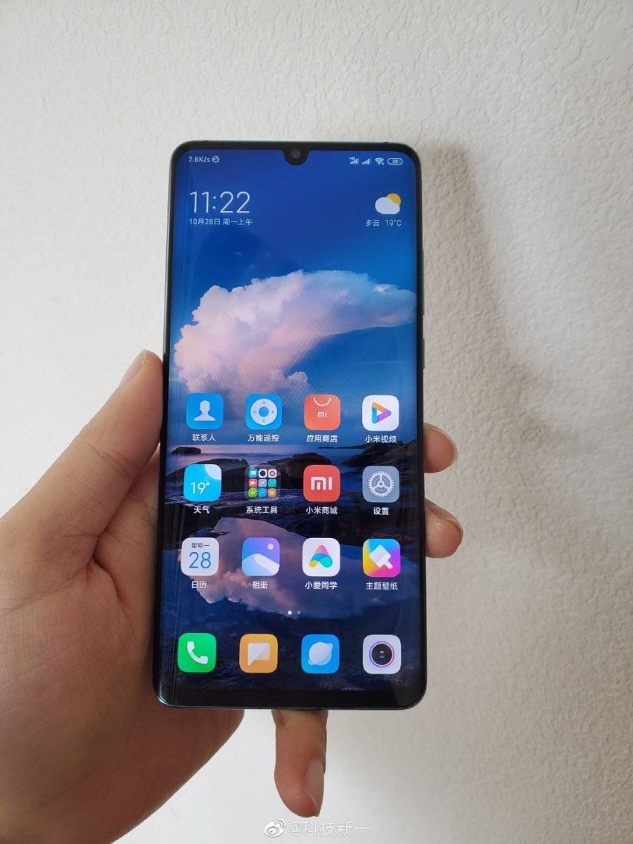 Xiaomi Mi CC9 Pro Xiaomi Mi CC9 Pro