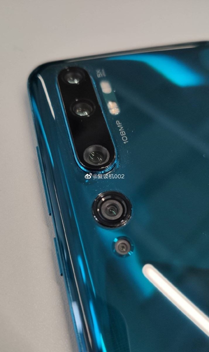 Xiaomi Mi CC9 Pro Xiaomi Mi CC9 Pro