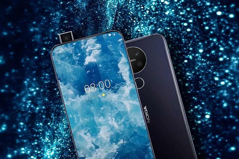 Nokia 8.2
