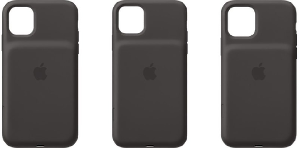 Apple sắp ra mắt ốp lưng "gù" cho iPhone 11