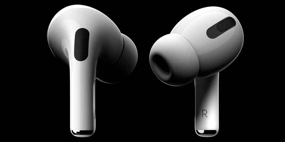 So sánh AirPods Pro và AirPods (ảnh 7) So sánh AirPods Pro và AirPods (ảnh 7)