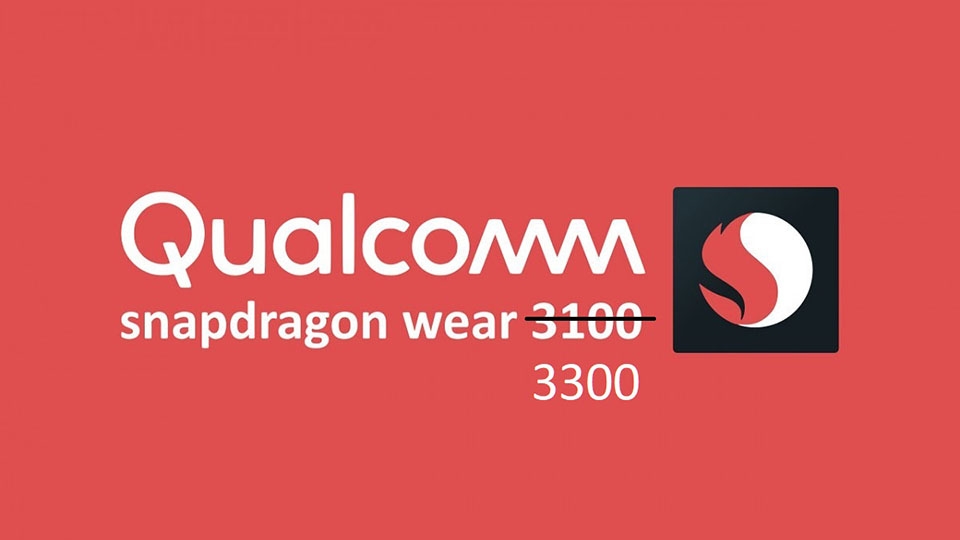 Sắp tới, smartwatch sẽ mạnh mẽ hơn với chip Snapdragon Wear 3300 2