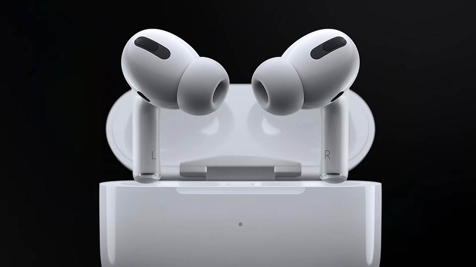 Apple tung video quảng bá chính thức của AirPods Pro 1